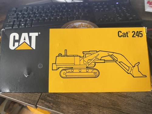 Nzg caterpillar cat 245 - cat,