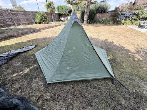 Golite shangri tent green - golite,