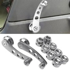 Universal Chrome Aluminum Car