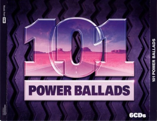 Various 101 power - various, ballads
