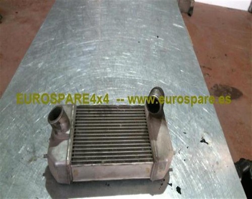 Intercooler land rover - intercooler,