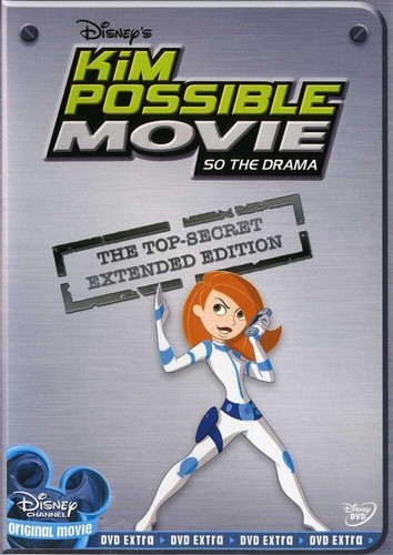 Kim possible the - -,