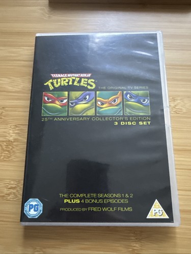 Teenage mutant ninja turtles - turtles,