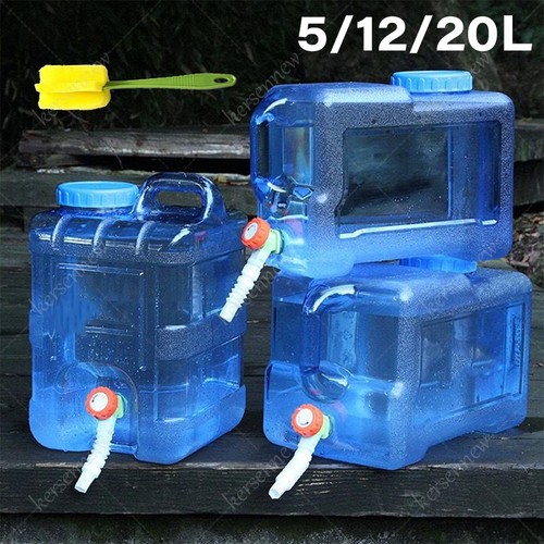 12l 20l camping hiking tap - 5l,