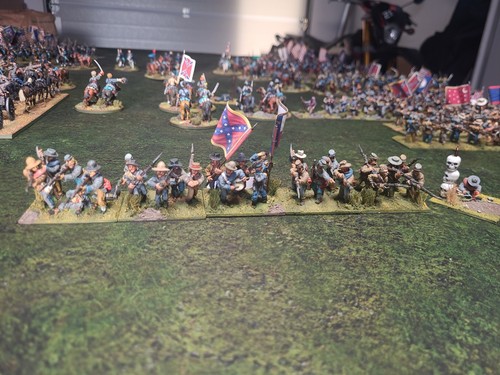 28mm american civil war - 28mm,