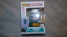Funko Pop Little Mermaid