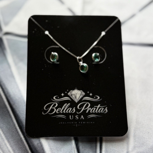 Bellas pratas usa - usa, round