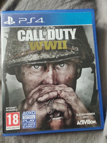 Ps4 game call - of, duty: