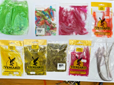 A Variety Pack Fly Tying Materials