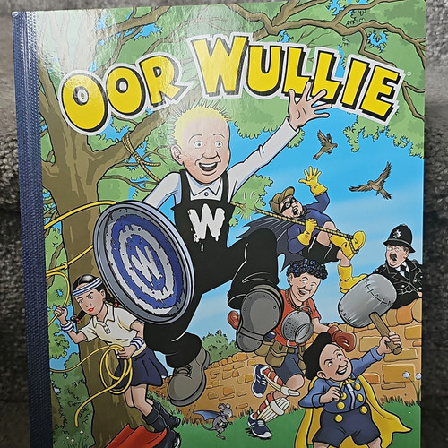 Oor wullie collector edition - oor,