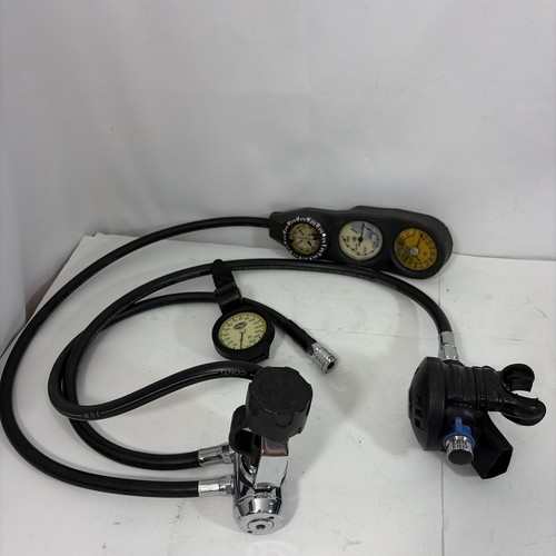 Beuchat scuba diving regulator - beuchat,
