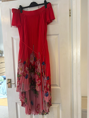 Ted baker size red - ted, red/pink