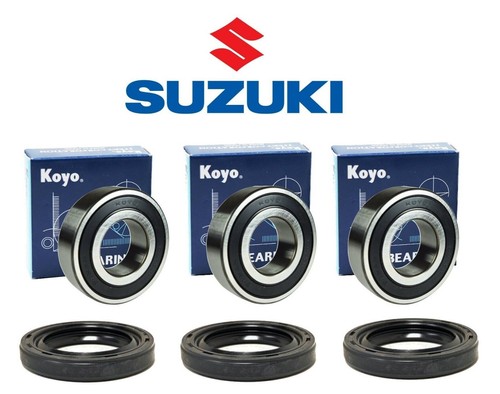 Koyo rear wheel bearings - koyo,