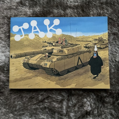 Jak cartoons book - cartoons, 23