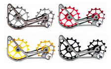 SwishTi Bicycle Oversized Pulley Titanium Cage for Shimano Ultegra 6800/9000