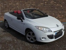Renault Megan Convertible  Parts  2010 1.4 front end 