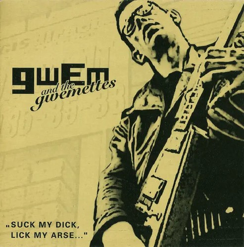 Gwem and the gwemettes frank - gwem,