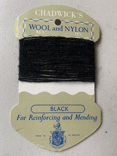Vintage chadwick mending - vintage,