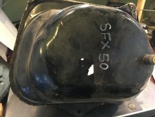 91 HONDA SA50 VISION 50 2T