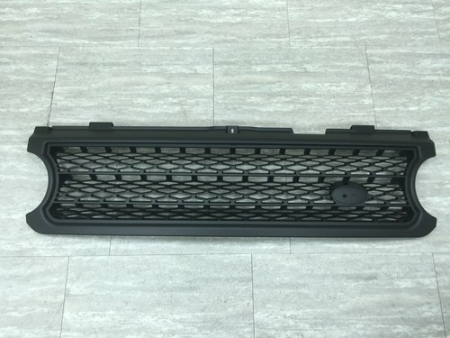 Front grille supercharged - grille,