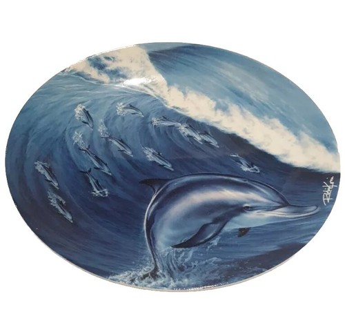 Danbury mint coalport magical - danbury, mint/coalport