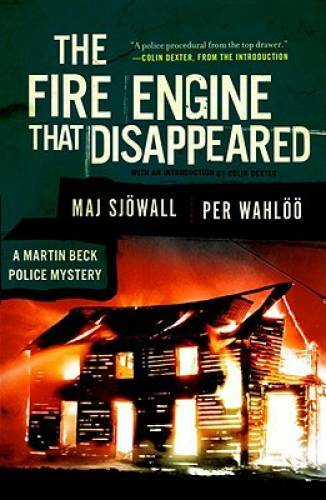 The fire engine that - engine,