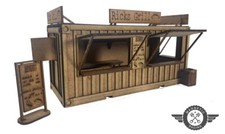 Scalextric Slot Car Buildings