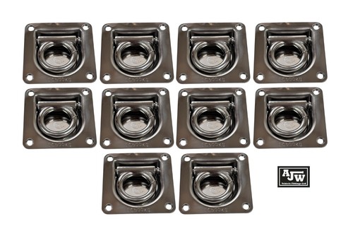 Lashing ring recessed - lashing,