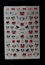 1 x Disney Minnie / Mickey