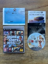 SONY PS3 GAME GTA GRAND THEFT