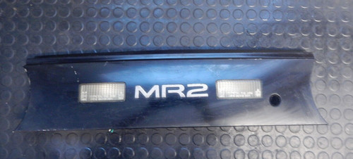 Genuine toyota mr2 kouki - mr2,