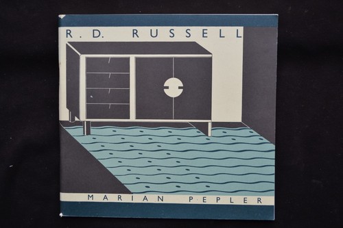Russell marian pepler - marian,