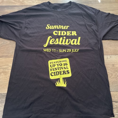 Wetherspoons cider festival - cider,