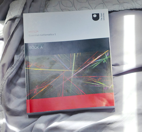 Open university course - open,