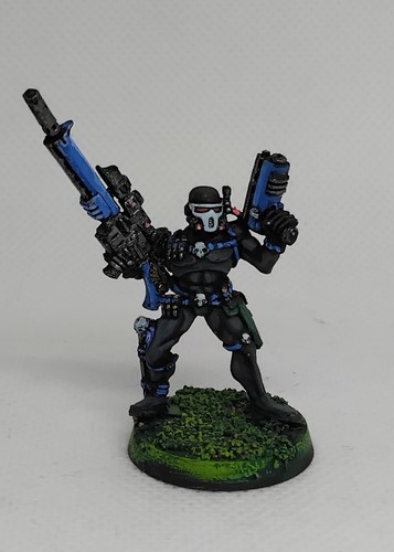 Warhammer 40k imperial agents - warhammer,