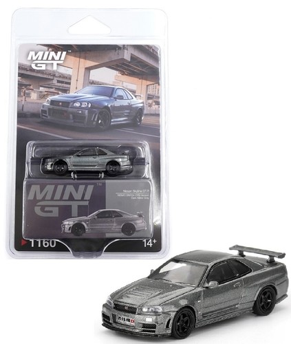 Mini nissan skyline - mini, gt