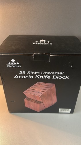 Enoking knife block - enoking, without