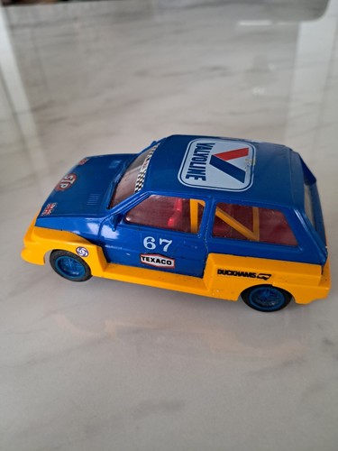 Scalextric metro 6r4 - metro,