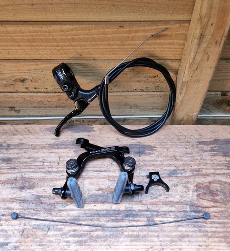 Odyssey evo bmx full brake - 2,