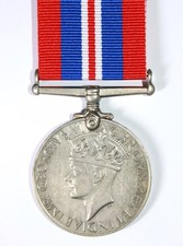 War Medal 1939-1945 - Original