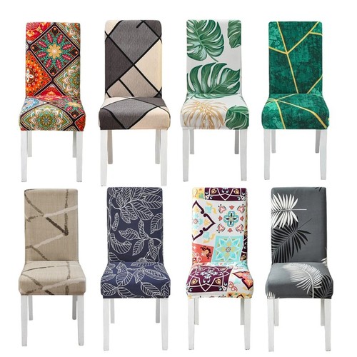 Dining stretch chair - chair, covers