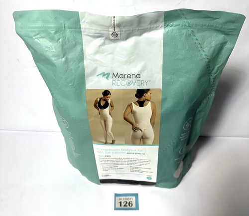 Marena compression bodysuit - compression,