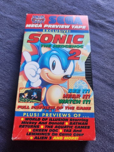 Mean machines sega sonic - -, the