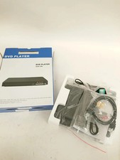 DVD Player DVD-180 With AV