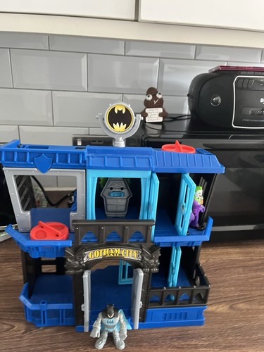 Fisher price imaginext - fisher,