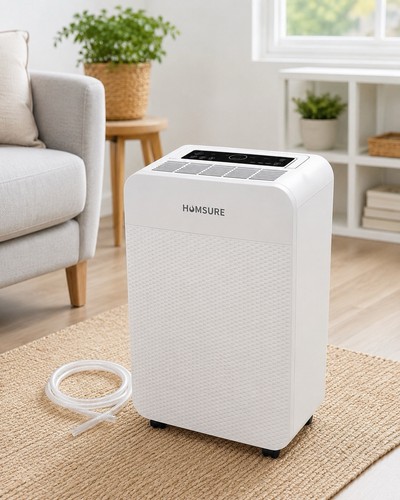 Humsure 30l day dehumidifier - 30l/day,