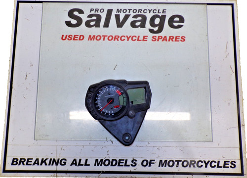 Suzuki gsxr 1000 - 2008, k7