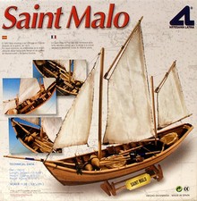 ARTESANIA KITS 1/20 SAINT MALO