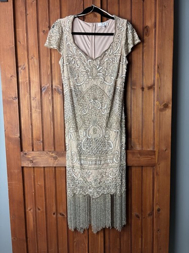 Joanna hope beaded sequin - &,
