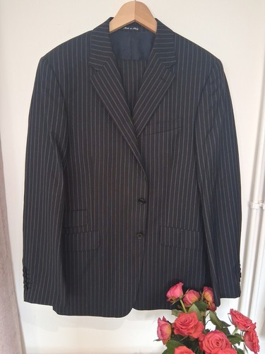 Paul smith italian wool suit - paul,